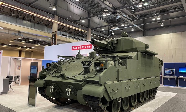 BAE teams with Forterra to build autonomous armored vehicle