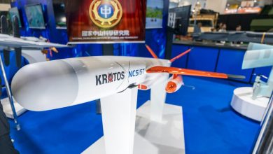 At Taiwan arms show, vendors bank on cheap weapons for big damage