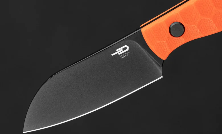 The “E” in “EDC” Stands for “Ergonomic” with the Heidi Blacksmith