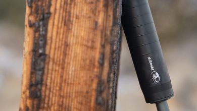 First Look: Banish Backcountry Bugle Suppressor