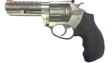 First Look: Charter Arms Pathfinder II Revolvers