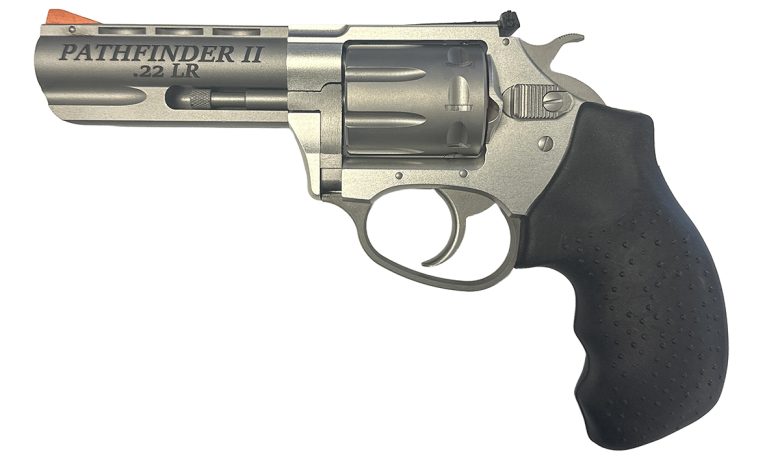 First Look: Charter Arms Pathfinder II Revolvers