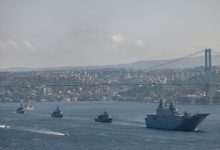 Rare Turkey-Egypt naval drill may signal end of ‘bad old days’