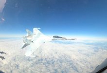 Russian warplanes detected flying near Alaska again, US military says