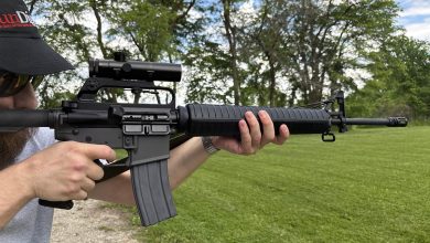 Going Long: Luth-AR Retro Upper Review