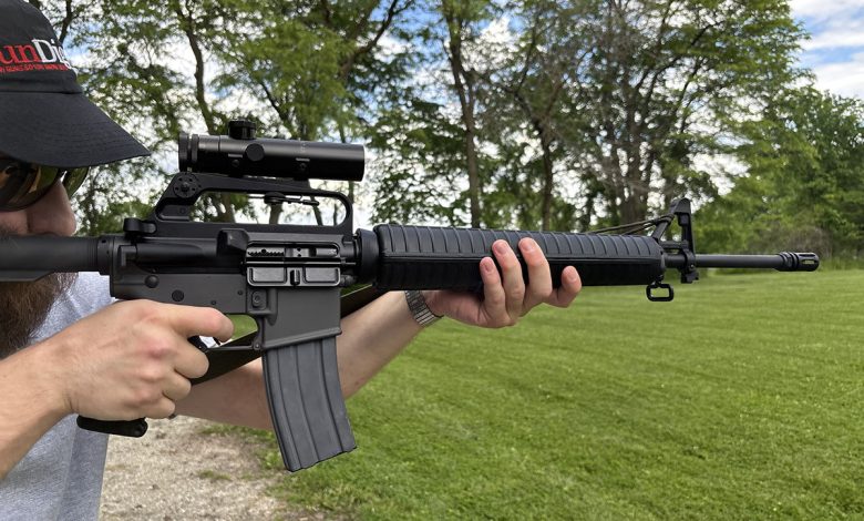 Going Long: Luth-AR Retro Upper Review
