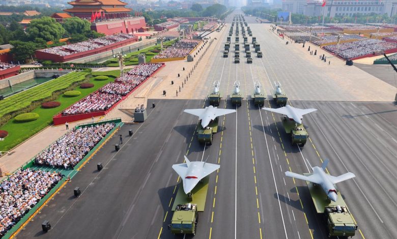 Russia is helping China prepare to attack Taiwan, RUSI report says