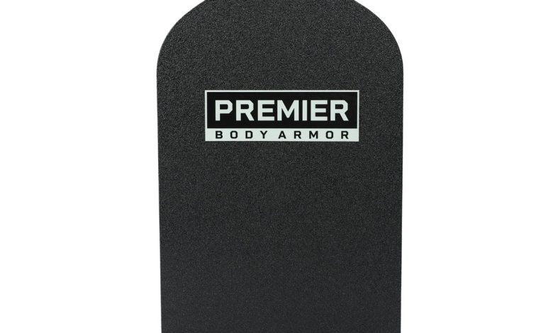 First Look: Premier Body Armor Rifle-Rated Backpack Insert