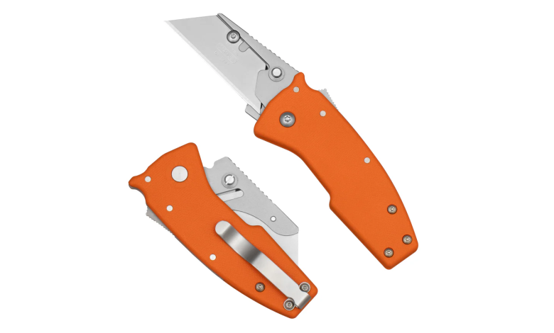 Demko Knives Brings Out Tough Take on the Utility Blade