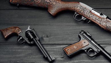First Look: Ruger 2025 Collector’s Series Models