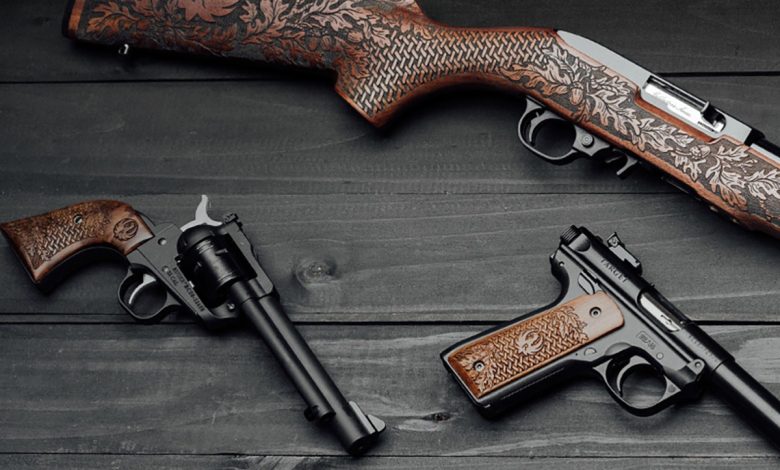 First Look: Ruger 2025 Collector’s Series Models