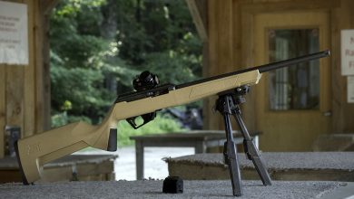 First Look: Savage RXR22 – Gun Digest