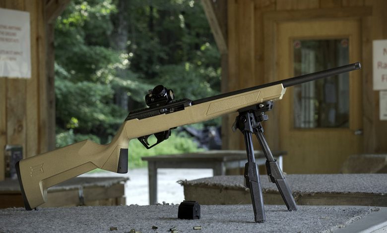 First Look: Savage RXR22 – Gun Digest