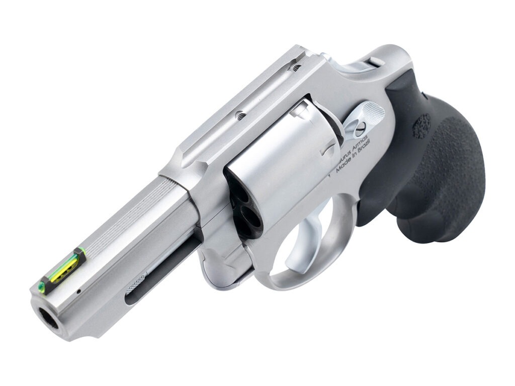 Taurus 66 Combat 2