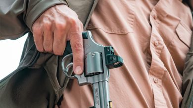 First Look: Taurus 66 Combat