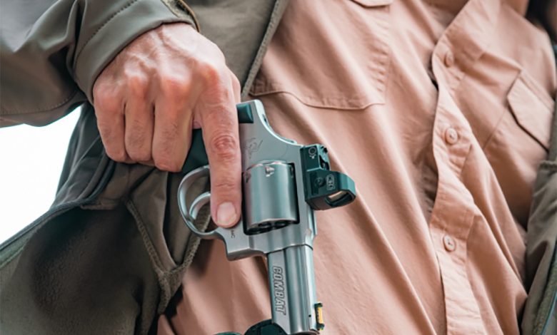First Look: Taurus 66 Combat