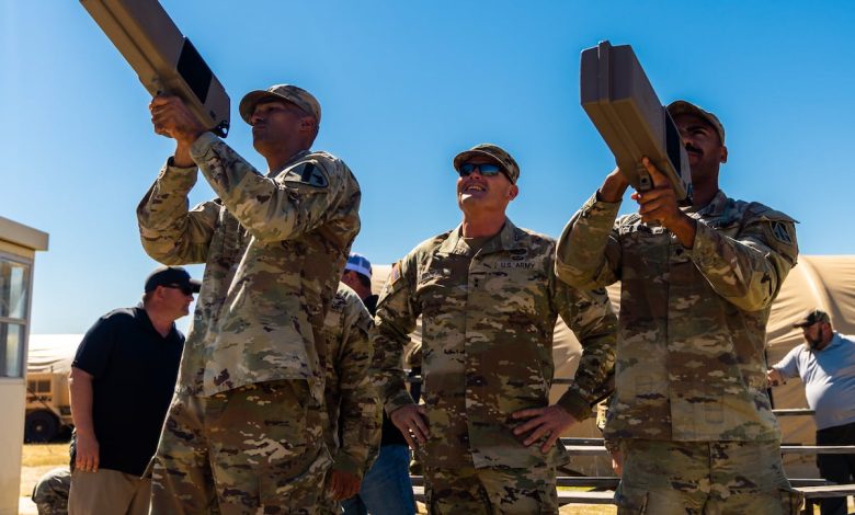 Army Secretary in ‘holy war’ with Congress over budget flexibility
