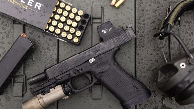 First Look: Vortex Venom Enclosed Micro Red Dot