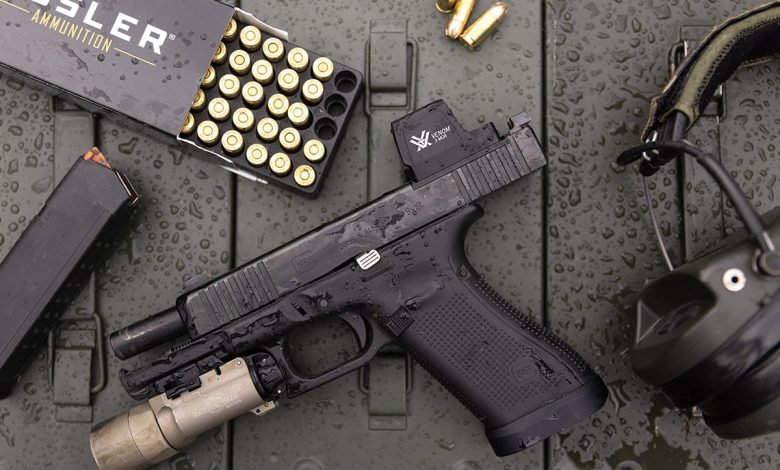 First Look: Vortex Venom Enclosed Micro Red Dot