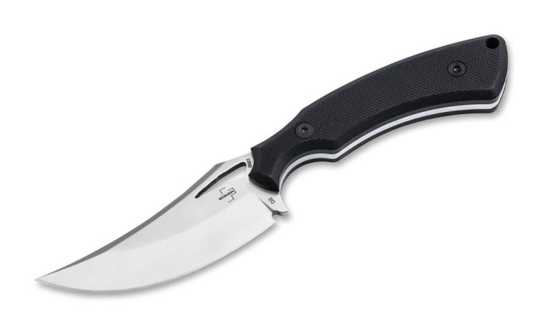 Opus Knives Meets up with Boker for a Bull Session