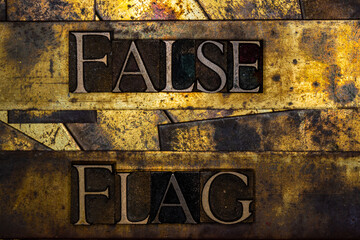 Is A Major False Flag Event Imminent?