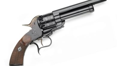 Pietta Reintroduces The Historic LeMat Revolver