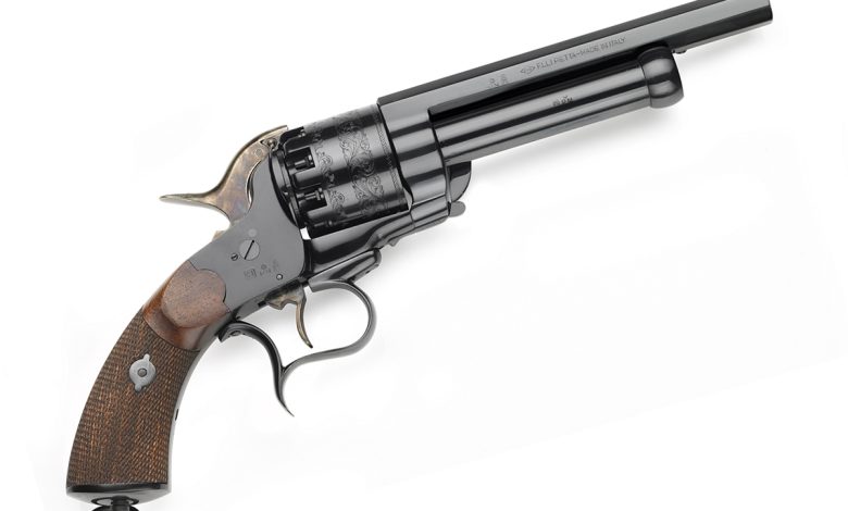 Pietta Reintroduces The Historic LeMat Revolver