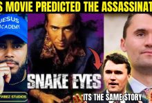 10 Parallels Between The Assassination Of Charlie Kirk And The Plot Of A 1998 Nicolas Cage Movie