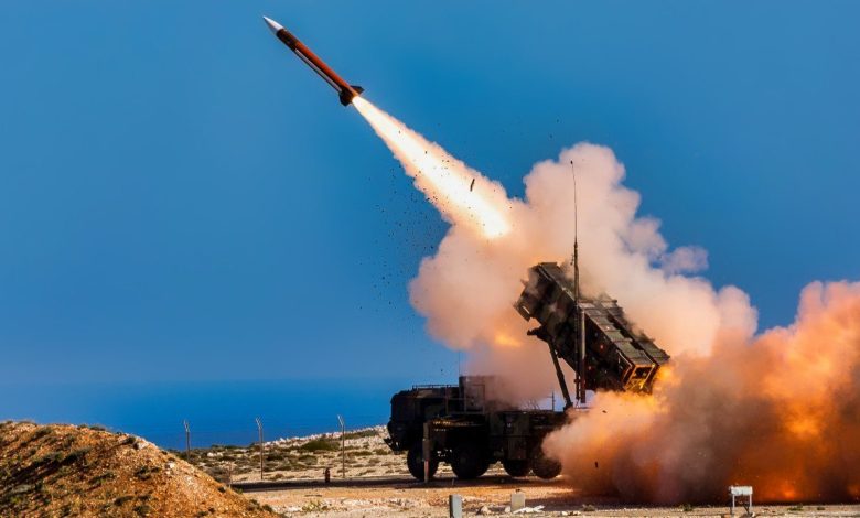 Zelensky: Israeli-Supplied Missile Defense System Now In Use