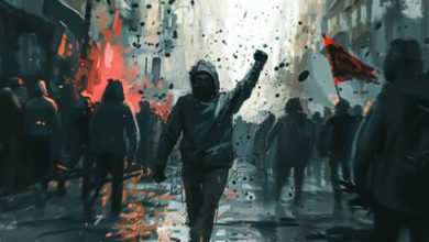 When Political Violence Becomes a Signal