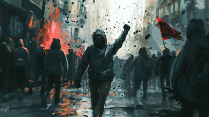 When Political Violence Becomes a Signal