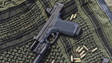 Reports From The Field: New Semi-Auto Pistols