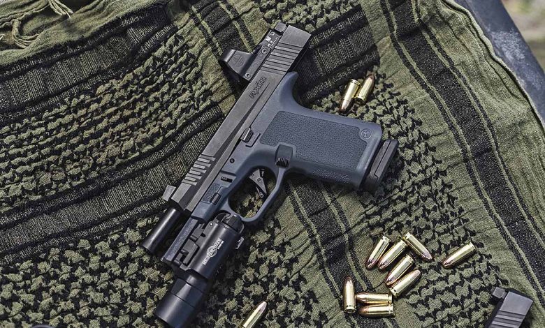Reports From The Field: New Semi-Auto Pistols