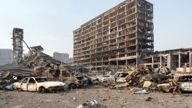 What the Ukraine War Taught Us About Civilian Survival – Survivopedia