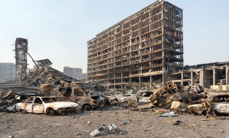 What the Ukraine War Taught Us About Civilian Survival – Survivopedia