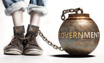 Why the Government Is So Loved by So Many