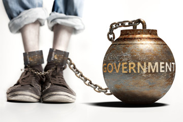 Why the Government Is So Loved by So Many Why the Government Is So Loved by So Many