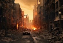 Israel Continues War On Gaza As Trump Says “Something Special” Is Coming