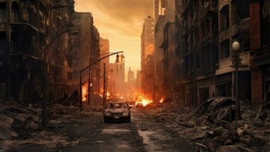 Israel Continues War On Gaza As Trump Says “Something Special” Is Coming