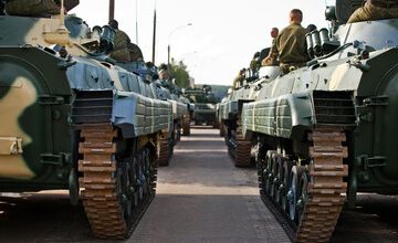 ​​​​​​​Trump’s Ukraine/Russia Comment Sparks Renewed Bid In European Defense Stocks