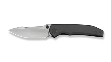 Sam Tran Makes We Knife Co. Debut with the Ryson