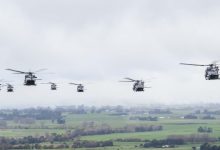 New Zealand NH90 helicopters fly record distance across Tasman Sea