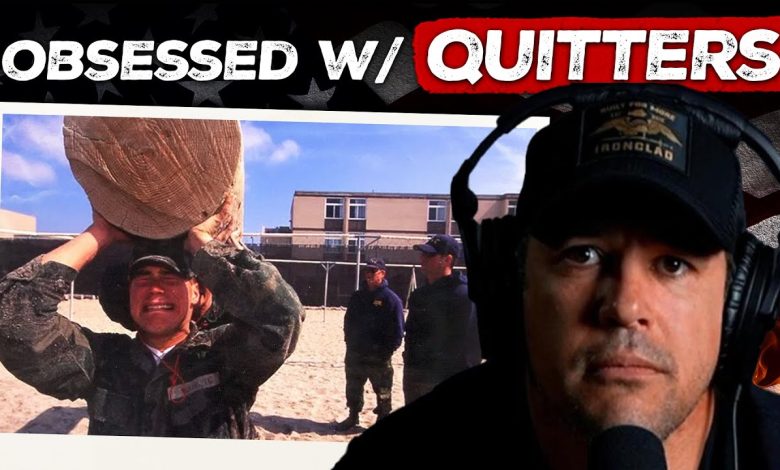 Andy Stumpf Exposes Brutal SEAL Training Psychology That Forces Men to Quit