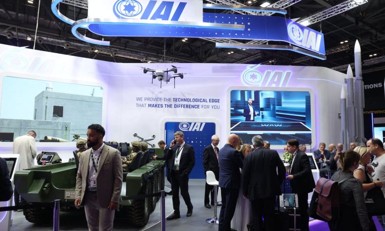 Missile and space division leads IAI’s revenue in 2025