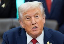 Trump declares drug cartels operating in Caribbean unlawful combatants