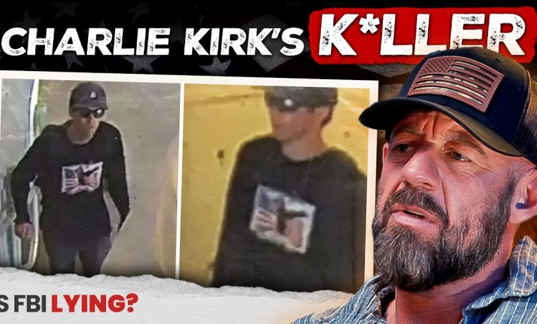 Who REALLY Ass*ssinated Charlie Kirk: FBI Sniper Tells All