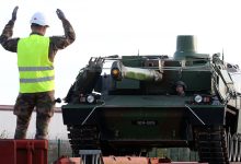 EU rail push to eastern flank still snarled by rules: French general