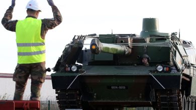 EU rail push to eastern flank still snarled by rules: French general
