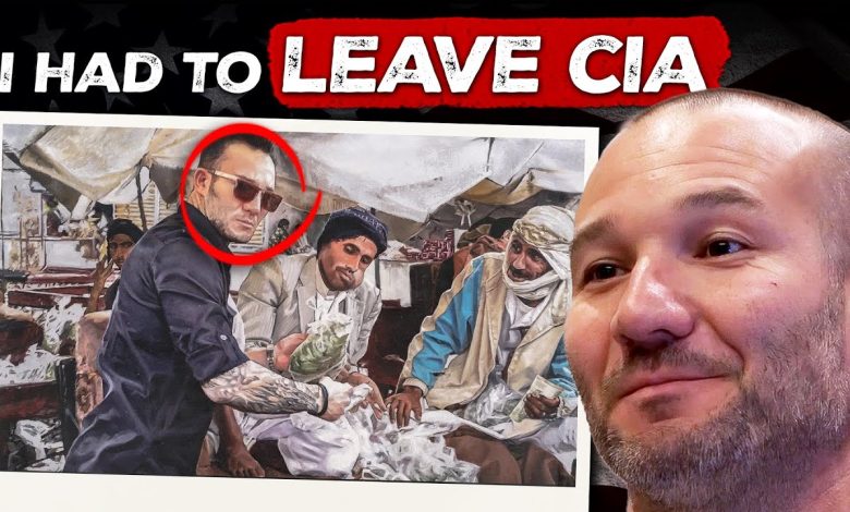 The REAL Reason Shawn Ryan Quit CIA For Good