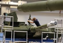 European arms industry growth to beat 10% a year, Redburn forecasts